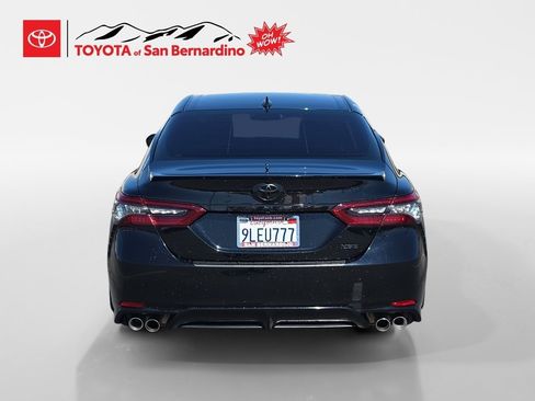Certified 2024 Toyota Camry XSE image 4