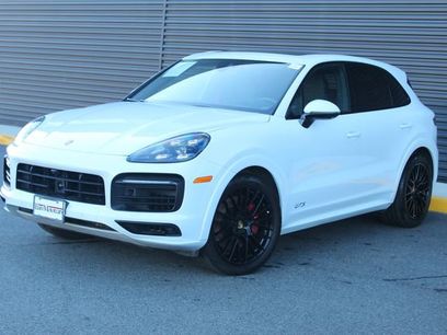 Certified 2023 Porsche Cayenne GTS