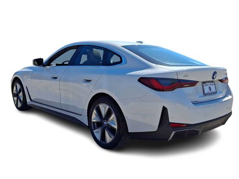 Used 2023 BMW i4 eDrive40 w/ Premium Package RWD image 4