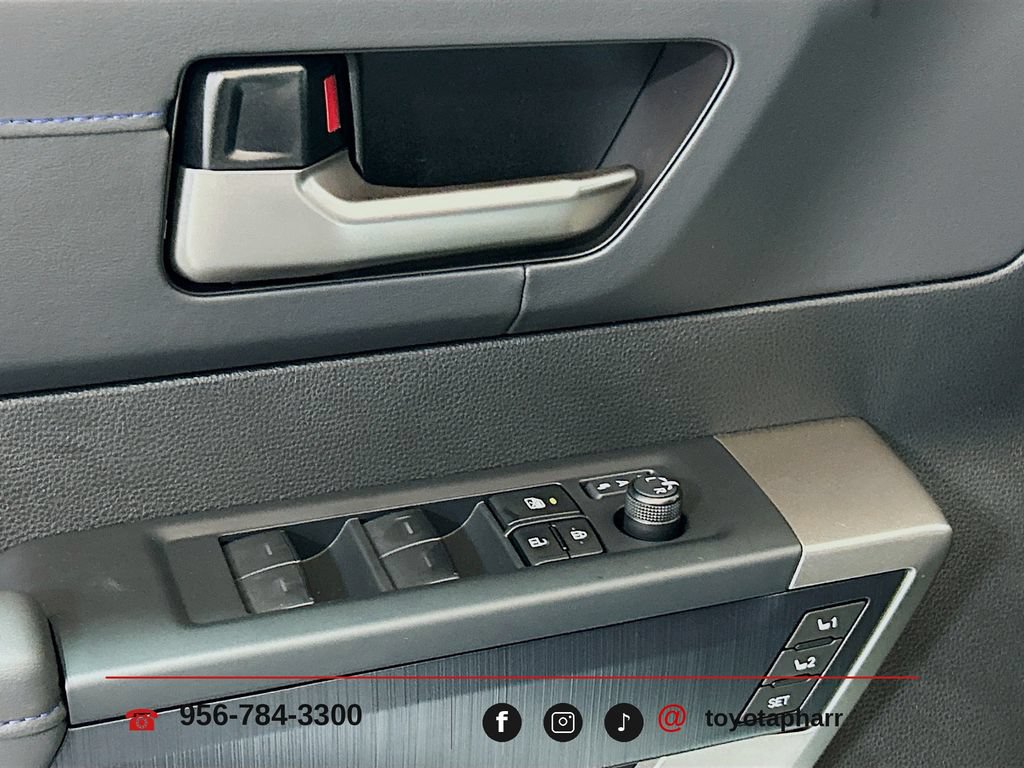 New 2026 Toyota Tundra Platinum AWD/4WD image 19
