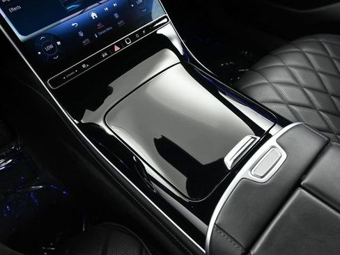 Used 2021 Mercedes-Benz S 580 4MATIC Sedan w/ AMG Line image 57