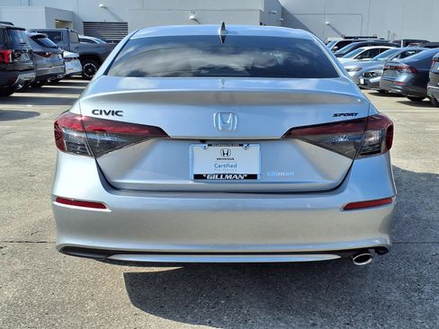 Certified 2026 Honda Civic Sport image 23