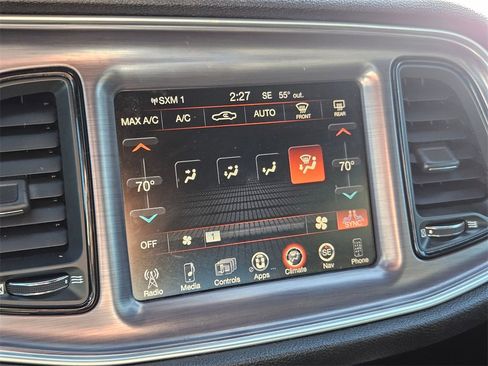 Used 2015 Dodge Challenger SXT w/ Driver Convenience Group image 22