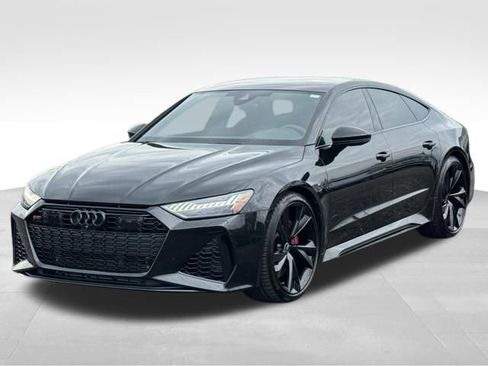 Used 2024 Audi RS 7 Performance AWD/4WD image 3