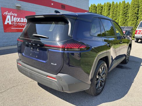 Certified 2026 Toyota RAV4 XLE Premium AWD/4WD image 3