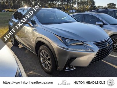 Used 2021 Lexus NX 300h AWD w/ Comfort Package