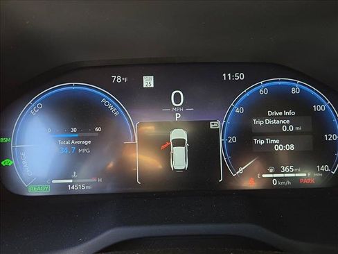 Used 2023 Toyota RAV4 XSE AWD/4WD image 11