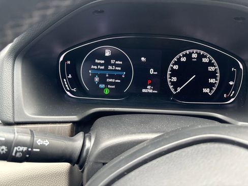 Used 2021 Honda Accord Touring image 1