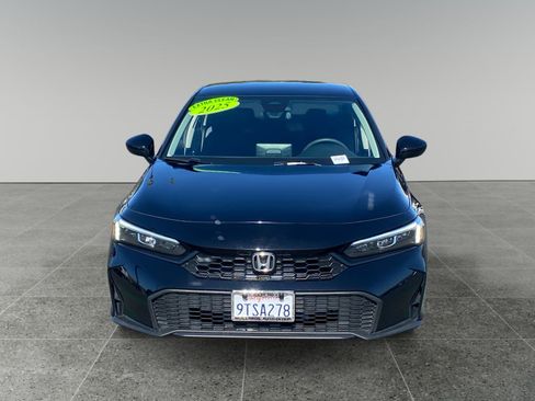 Used 2025 Honda Civic LX image 8