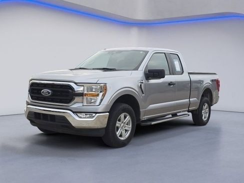 Used 2022 Ford F150 XLT image 6