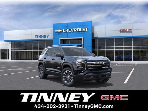 New 2026 GMC Terrain Elevation w/ Elevation Premium Package AWD/4WD image 1