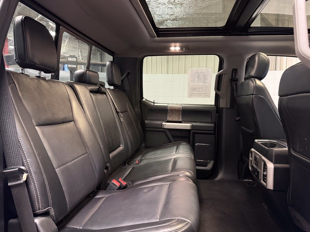 Used 2019 Ford F350 Lariat w/ Lariat Ultimate Package AWD/4WD image 23