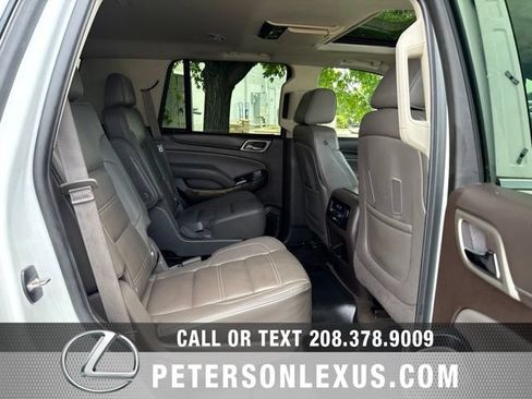 Used 2015 GMC Yukon Denali w/ Open Road Package AWD/4WD image 21