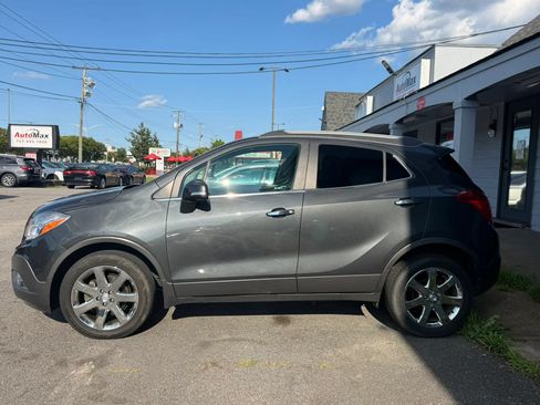 Used 2016 Buick Encore Convenience AWD/4WD image 2