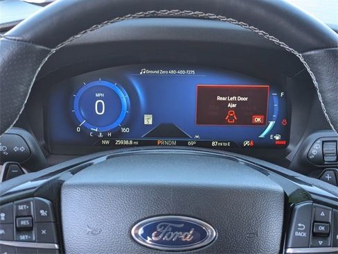 Used 2024 Ford Explorer ST w/ Equipment Group 401A image 27