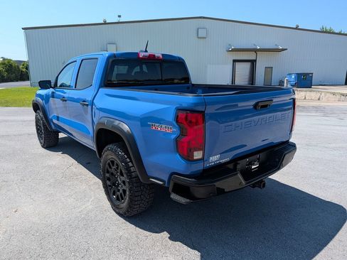 Used 2026 Chevrolet Colorado Trail Boss AWD/4WD image 4