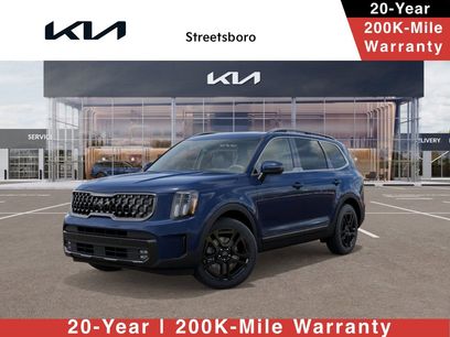 New 2025 Kia Telluride SX X-Line
