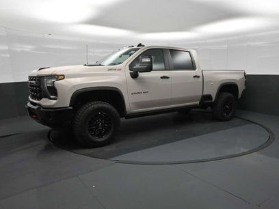 New 2026 Chevrolet Silverado 2500 ZR2