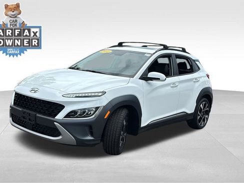 Used 2022 Hyundai Kona Limited AWD/4WD image 3