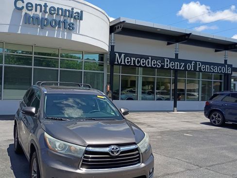 Used 2015 Toyota Highlander XLE FWD image 1