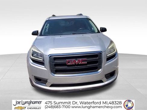 Used 2013 GMC Acadia SLE FWD image 3