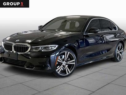 Certified 2022 BMW 330i xDrive Sedan w/ Convenience Package