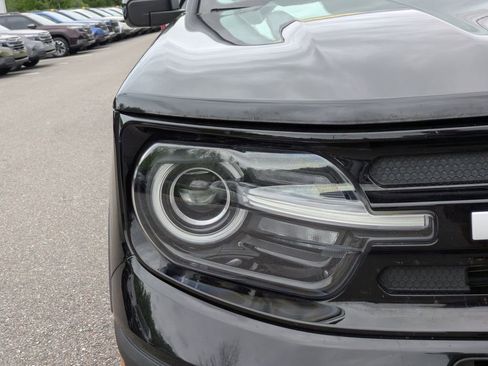 Used 2022 Ford Bronco Sport Outer Banks w/ Tech Package image 9