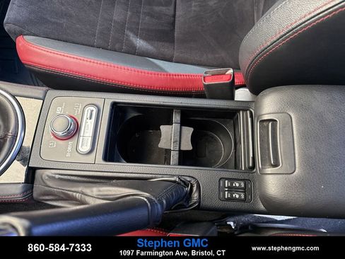 Used 2020 Subaru WRX STI image 21