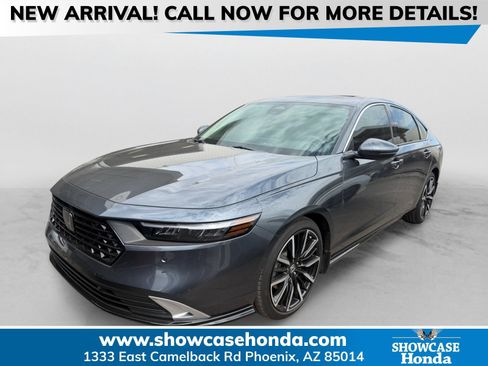 Used 2024 Honda Accord Touring image 1