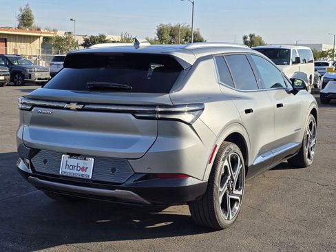 New 2026 Chevrolet Equinox EV LT w/ Convenience Package II image 7