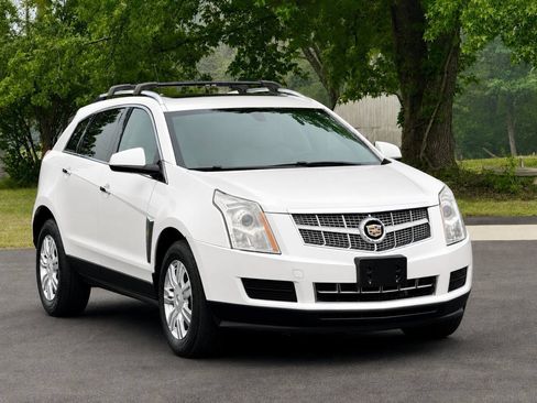 Used 2013 Cadillac SRX Luxury AWD/4WD image 2