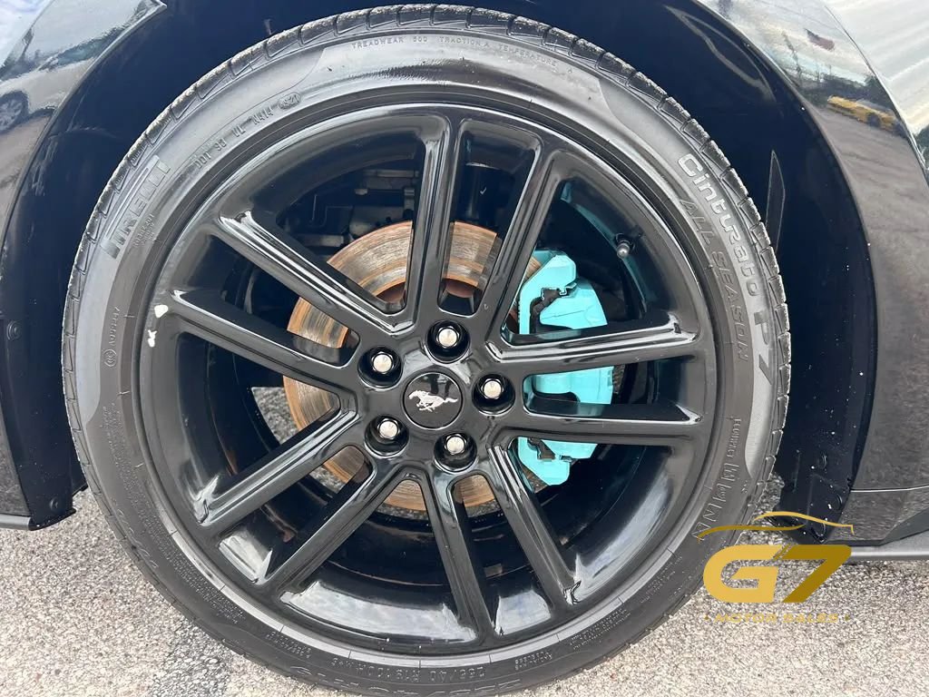 Used 2017 Ford Mustang Premium w/ Pony Package RWD image 25