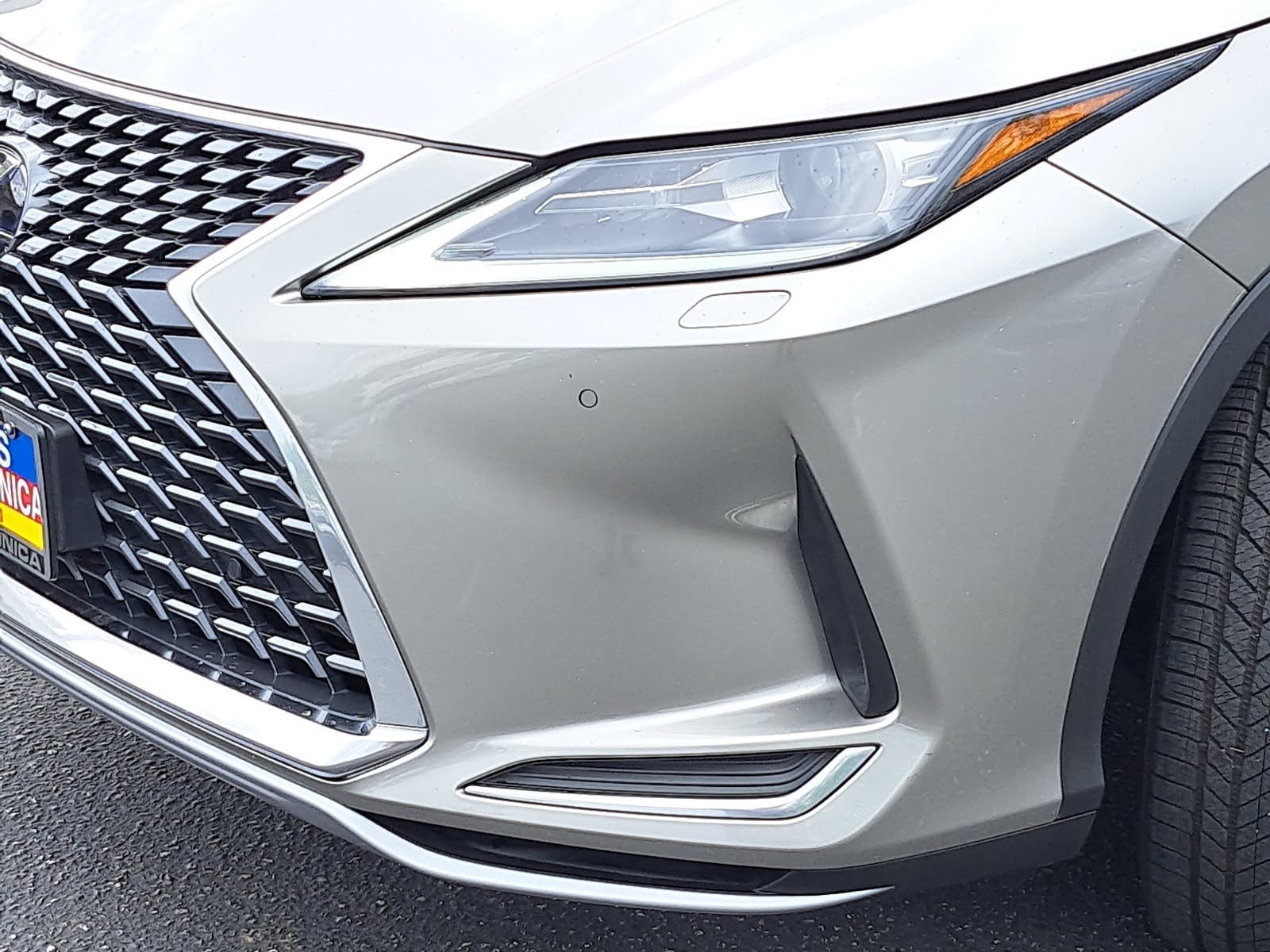 Used 2022 Lexus RX 450h AWD w/ Premium Package image 35