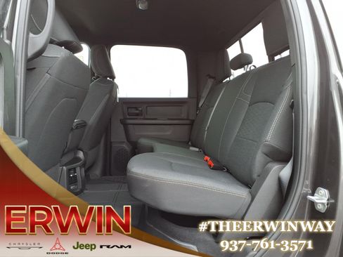 New 2026 RAM 2500 Tradesman image 13