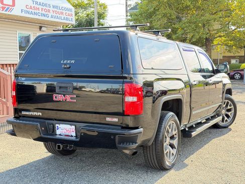Used 2015 GMC Sierra 1500 SLT AWD/4WD image 97