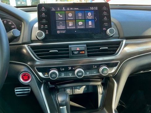 Used 2022 Honda Accord Sport image 16