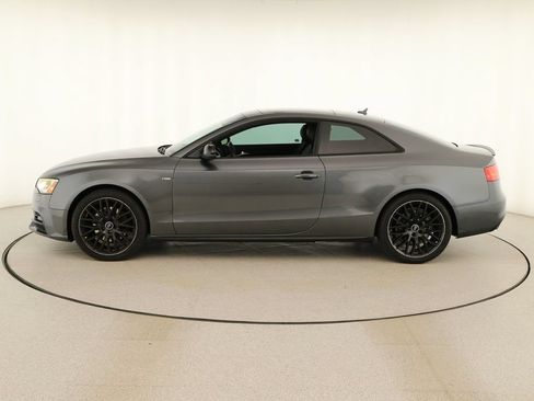 Used 2017 Audi A5 2.0T Sport w/ Technology Package AWD/4WD image 2