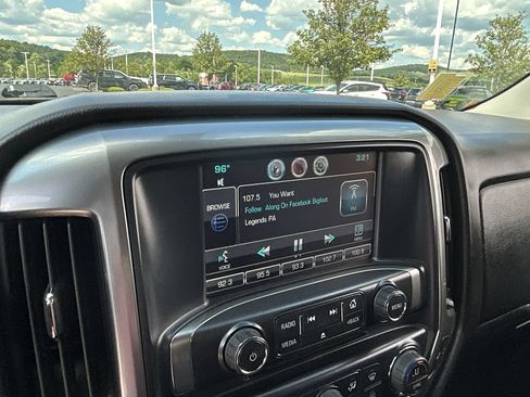 Used 2014 Chevrolet Silverado 1500 LT w/ LT Convenience Package AWD/4WD image 28