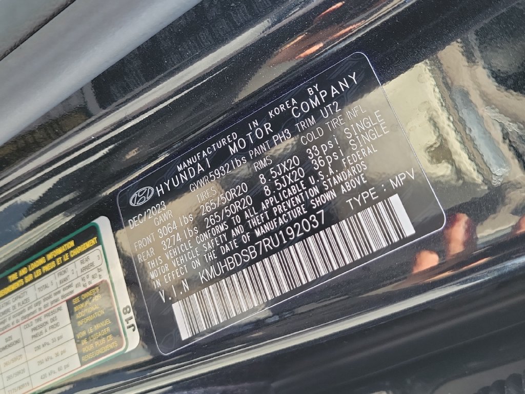 Used 2024 Genesis GV80 2.5T w/ Advanced Package AWD/4WD image 32