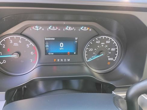 New 2026 Ford F250 XL w/ XL Chrome Package image 8