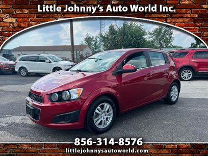 Used 2013 Chevrolet Sonic LT