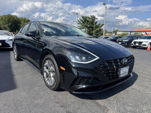 Used 2020 Hyundai Sonata SEL FWD image 3