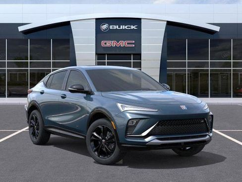 New 2026 Buick Envista Sport Touring w/ Convenience I Package image 7