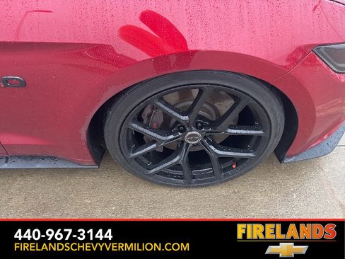 Used 2016 Ford Mustang GT Premium w/ GT Performance Package image 24