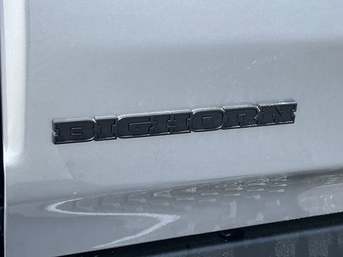 Used 2025 RAM 1500 Big Horn AWD/4WD image 12