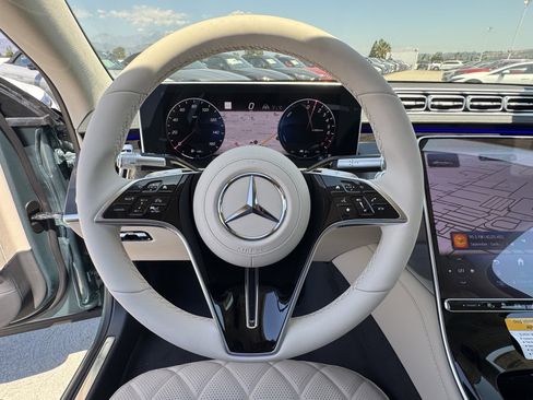 New 2026 Mercedes-Benz S 580e 4MATIC Sedan image 22