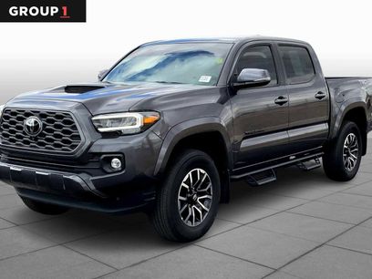 Used 2023 Toyota Tacoma TRD Sport