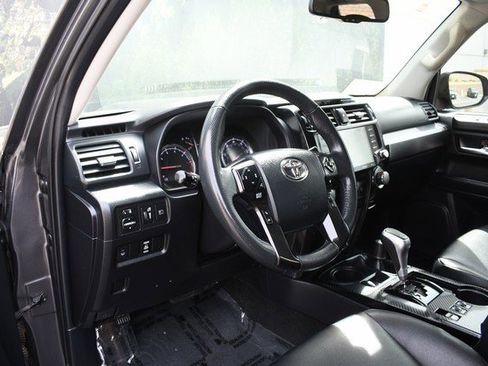 Used 2020 Toyota 4Runner TRD Off-Road Premium w/ Moonroof Package image 14