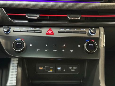 New 2026 Hyundai Sonata N Line image 18