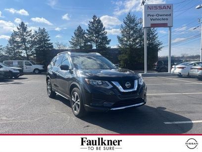 Certified 2019 Nissan Rogue SV w/ Premium Package